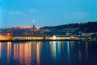 Città della scienza - Napoli