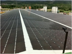 PV system with asbestos removal - L'Aquila PV system with asbestos removal - L'Aquila