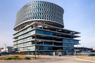 Centro direzionale Fater - Pescara