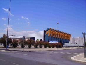 Palazzetto dello sport del Comune di Bari